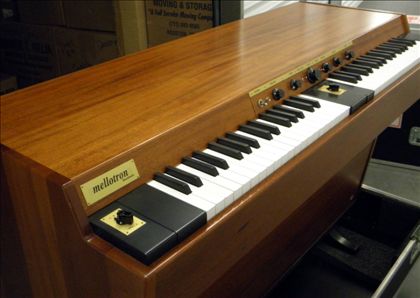 Mellotron-Mk